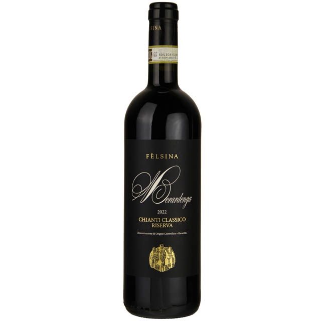 Felsina Chianti Classico Riserva (750ml)