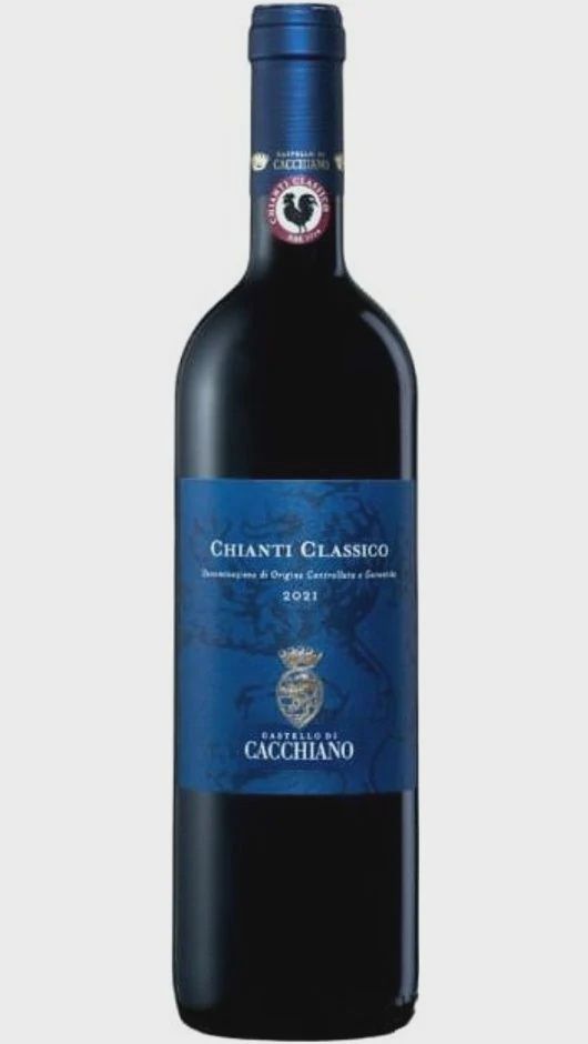 Chianti Classico, Castello di Cacchiano (750ml)