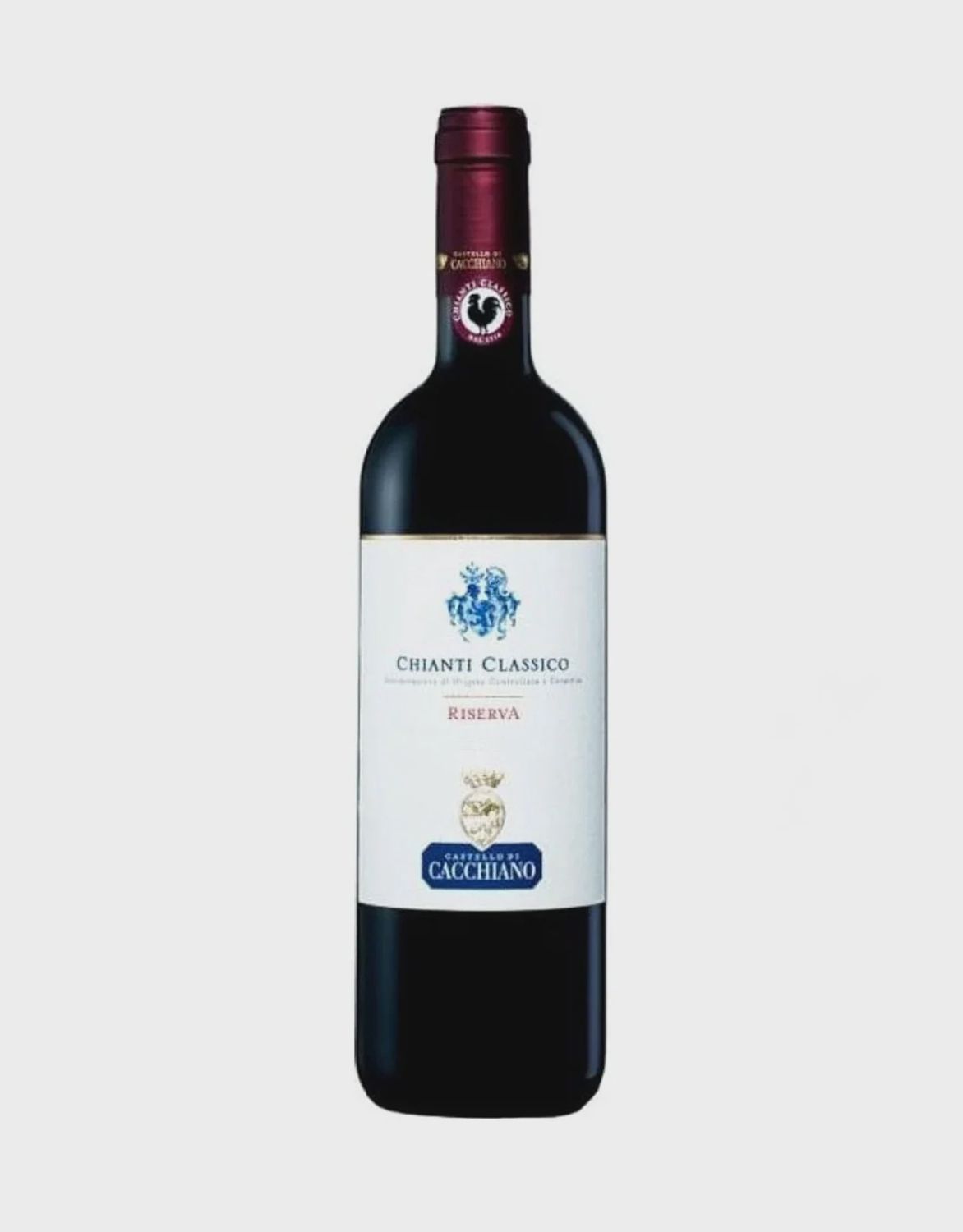 Chianti Classico Riserva, Castello di Cacchiano (750ml)