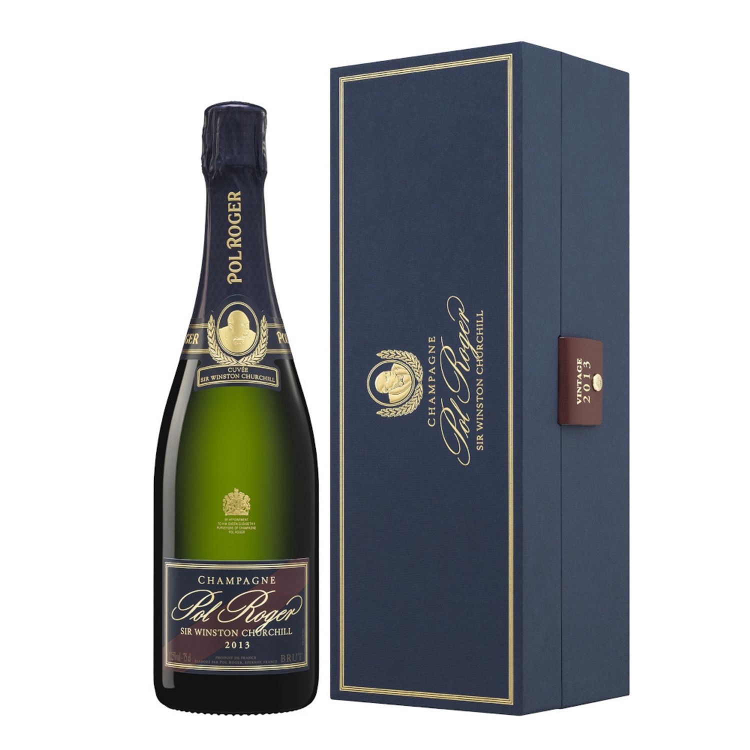 Pol Roger Winston Churchill '18 (750ml)