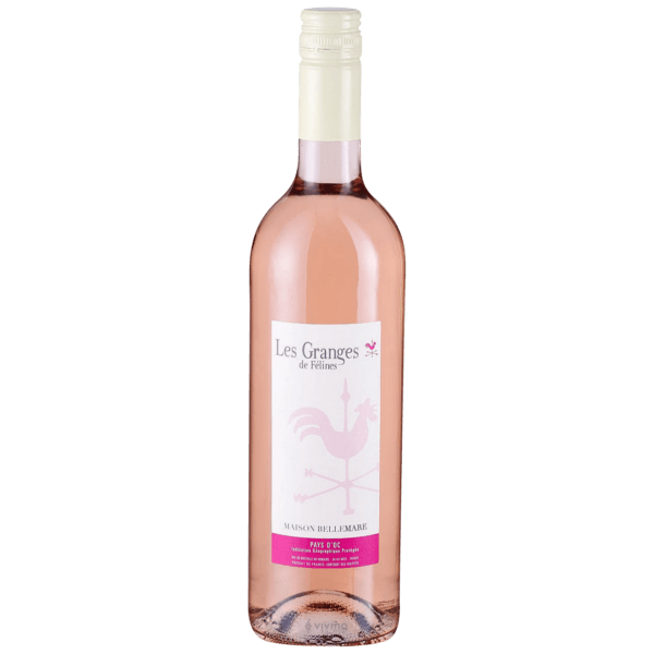 Les Granges De Felines Rose (750ml)