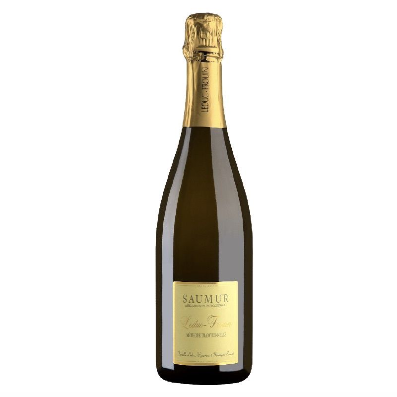 Leduc-Frouin Saumur Methode Traditionnelle(750ml)
