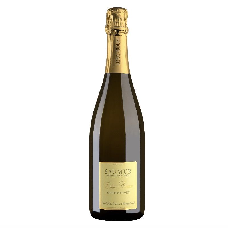 Leduc-Frouin Saumur Methode Traditionnelle(750ml)