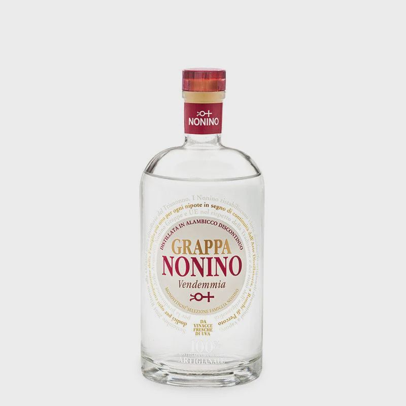 Nonino Grappa Vendemmia (750ml)