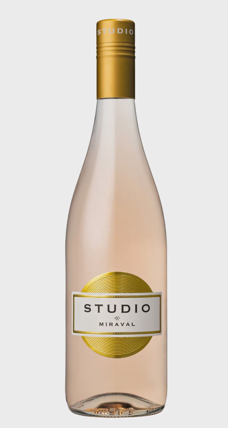 Studio By Miraval Rose (750ml)