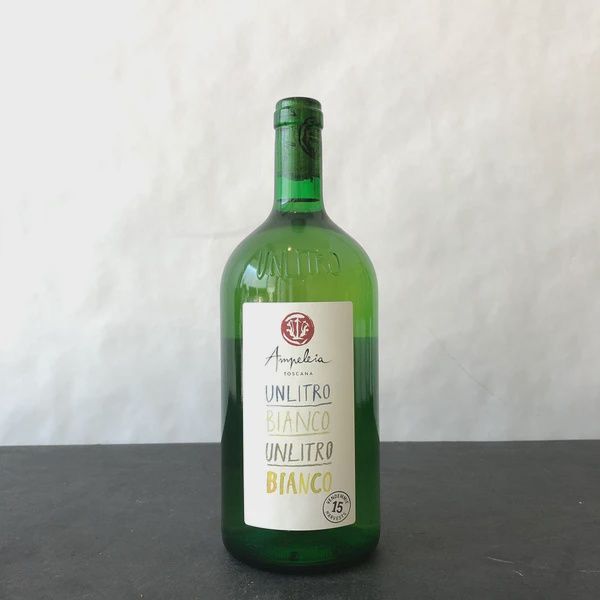 Ampeleia Bianco Toscana Unlitro Bianco(1L)