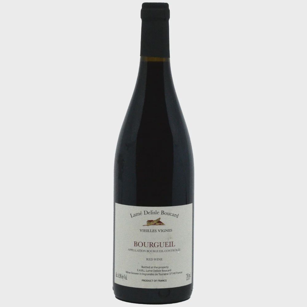 Lame Delisle Boucard Bourgueil Vieilles Vignes(750ml)