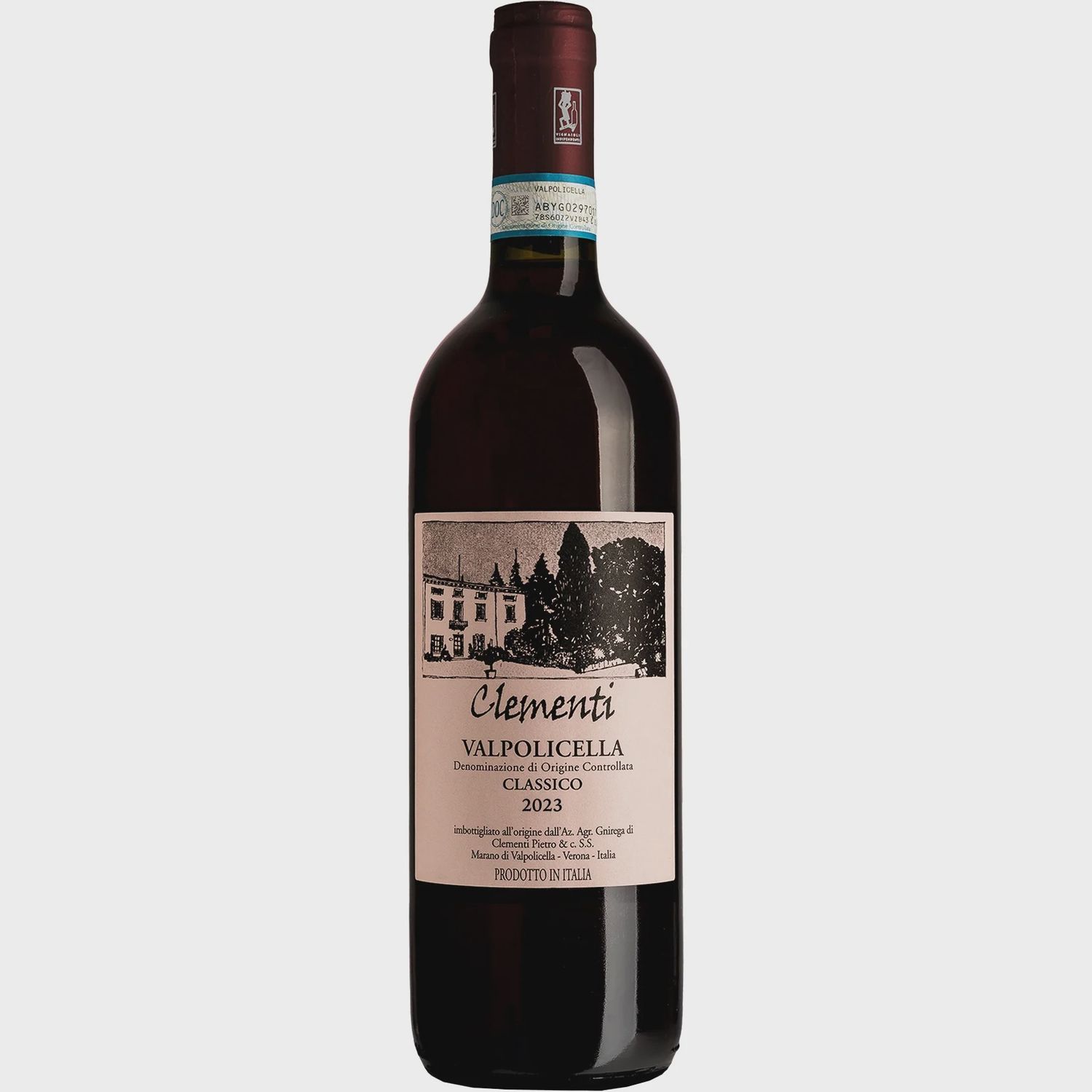 Pietro Clementi Valpolicella Classico (750ml)