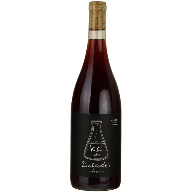 KC Labs Carbonic Zinfandel (750ml)