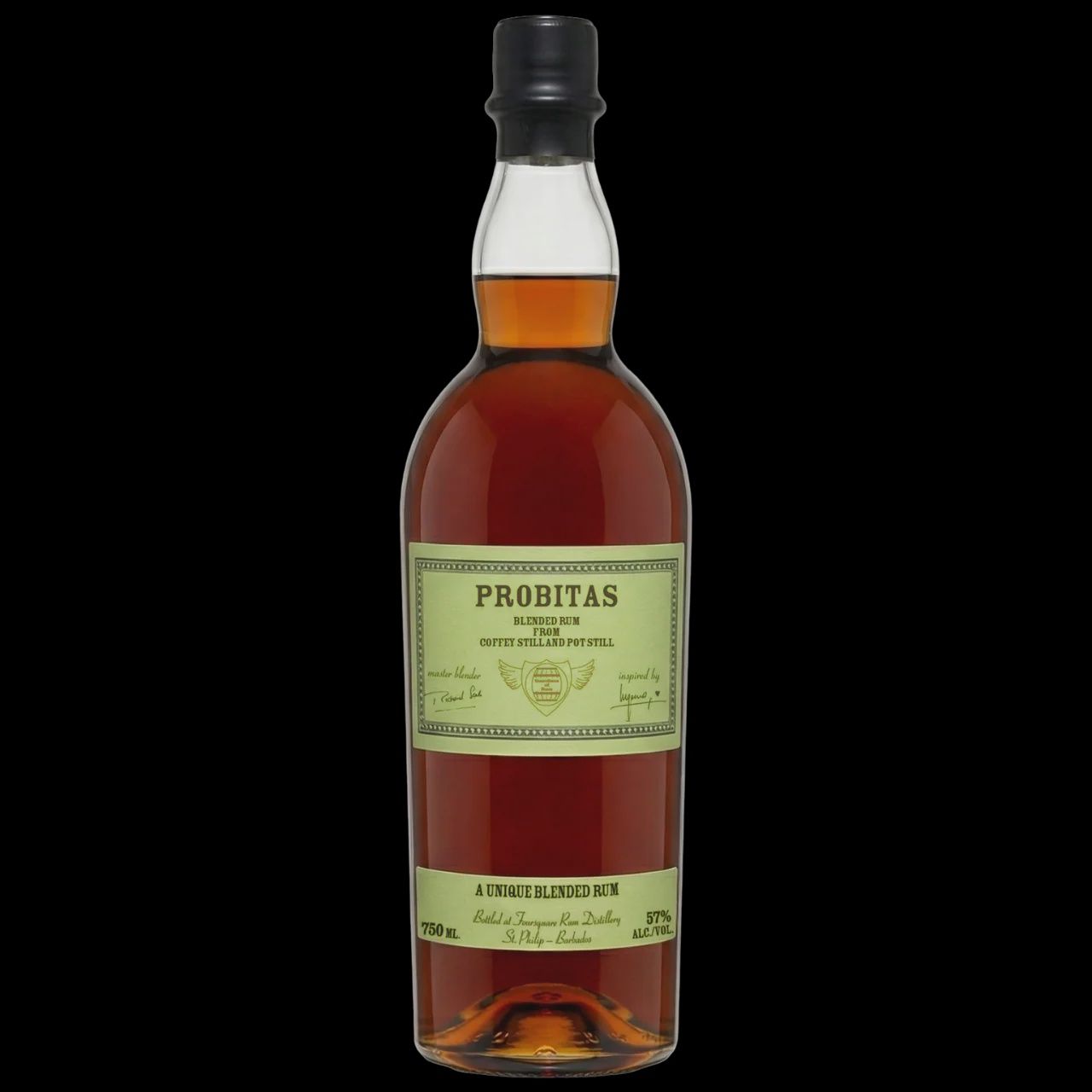 Probitas Blended Dark Rum (750ml)