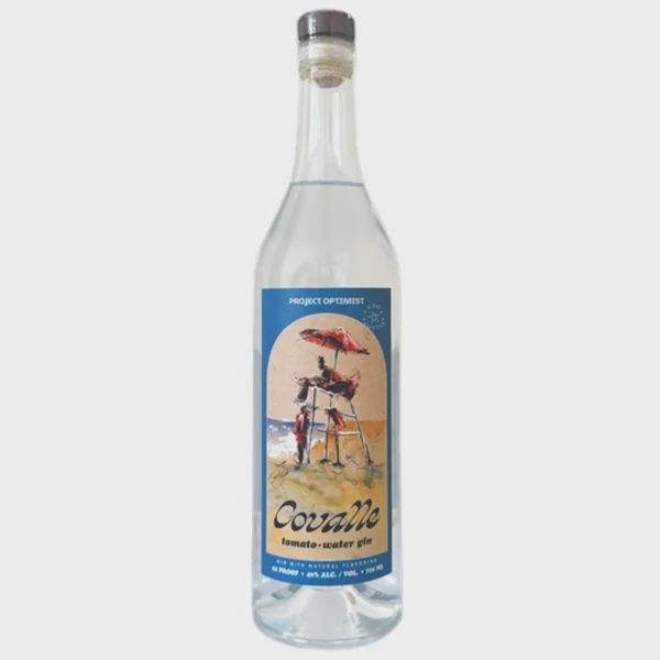 Tomato Water Gin Covalle (700ml)