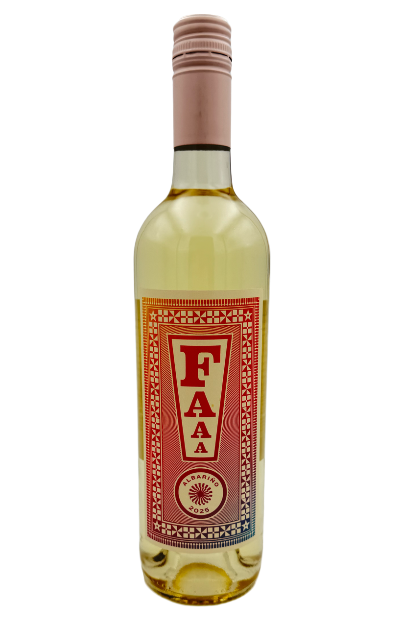 FAAA! Albarino (750ml)