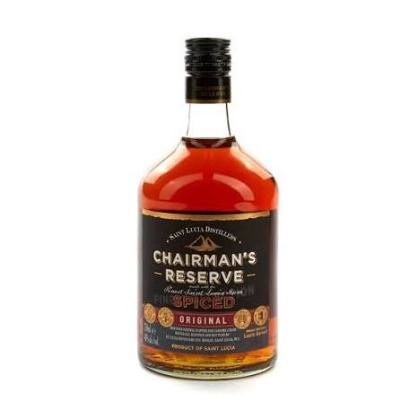 Chairmans Reserve Spiced Rum (700ml)