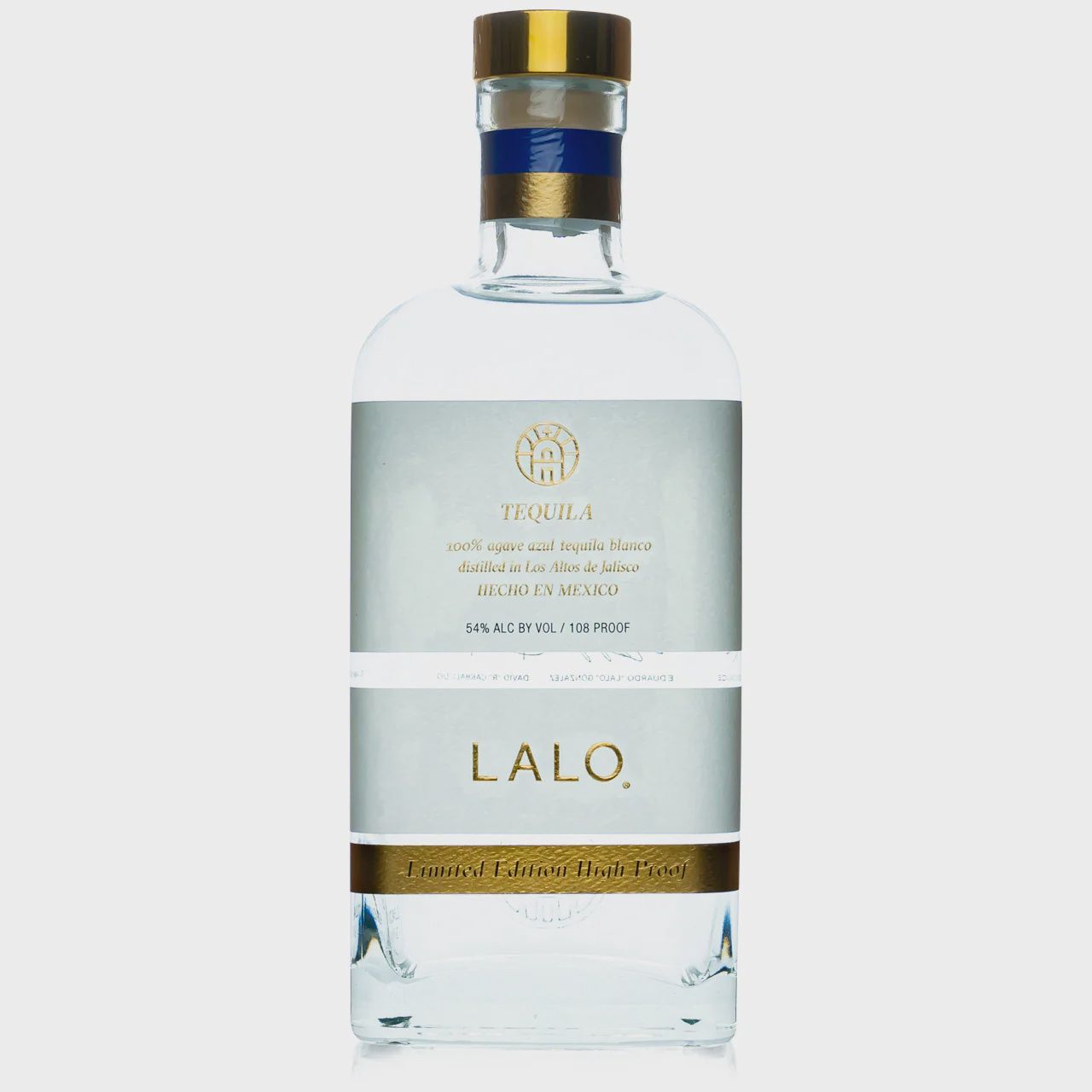 Lalo Tequila Blanco (705ml)