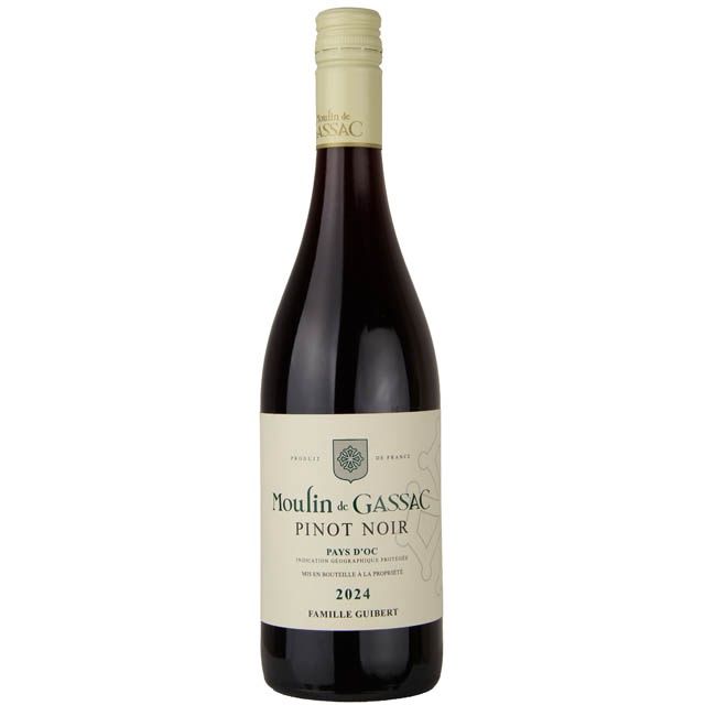 Moulin de Gassac Pinot Noir (750 ml)
