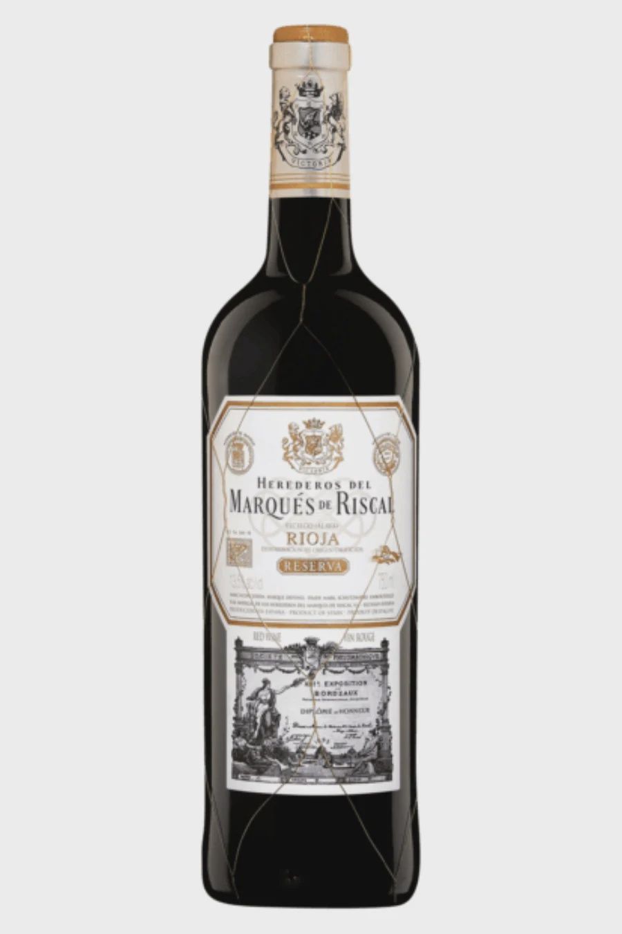 Marques De Riscal Rioja Reserva (750
