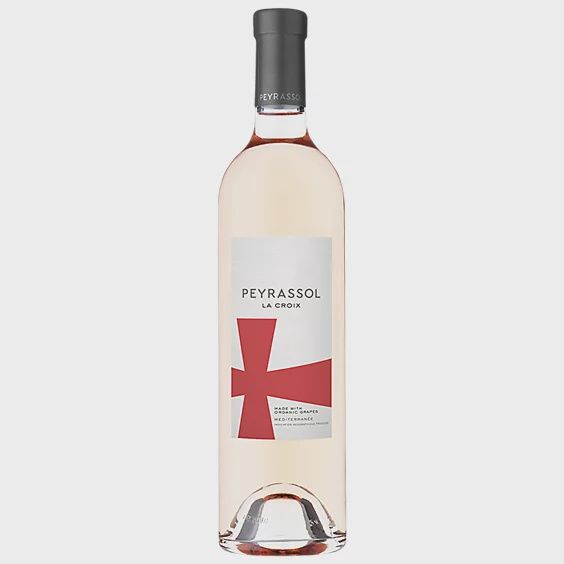 Peyrassol La Croix Organic Rose (750ml)