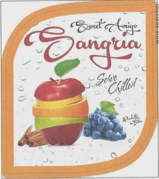 Sweet Amigo Sangria (1.5L)