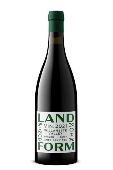 Land Form Pinot Noir(750ml)