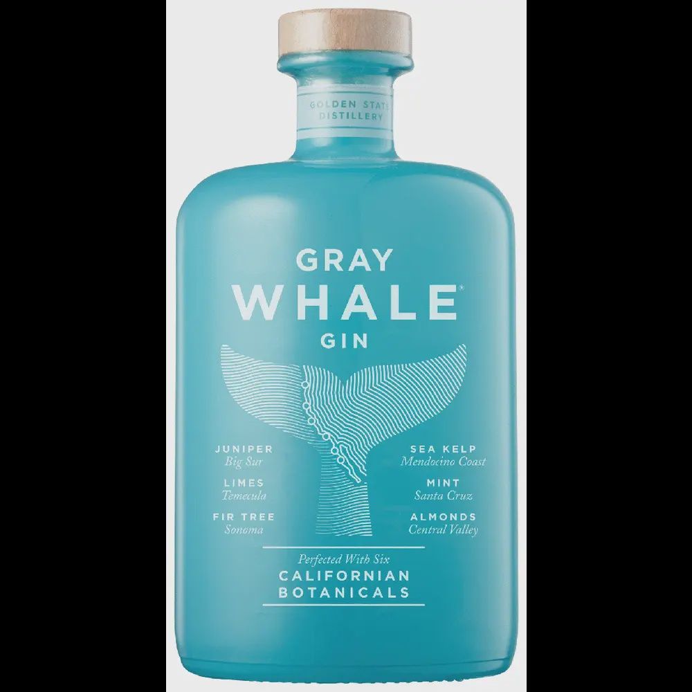 Gray Whale Gin (1L)