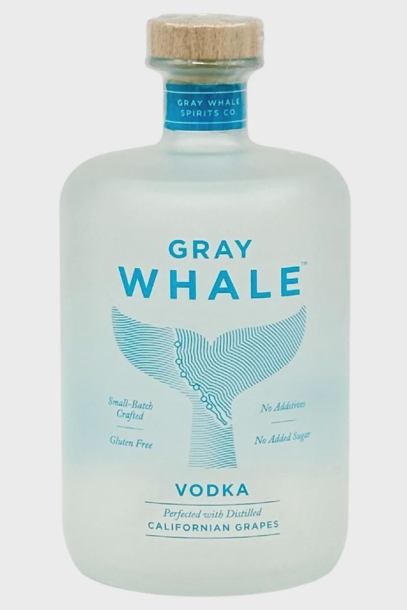 Gray Whale Vodka (1L)