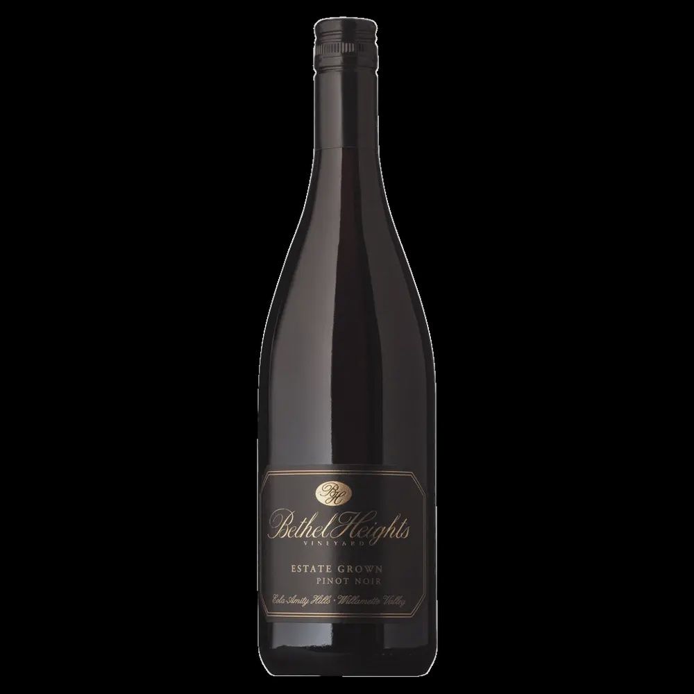 Bethel Heights Pinot Noir Estate Black label (750ml)