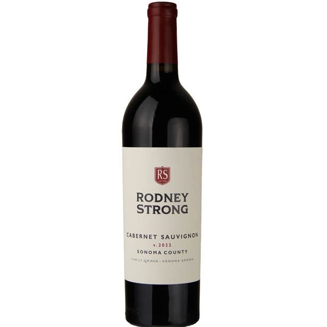Rodney Strong Cabernet Sauvignon (750ml)