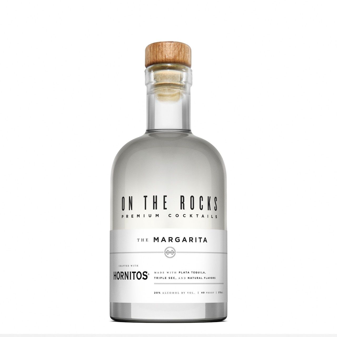 On The Rocks Margarita (750ml)