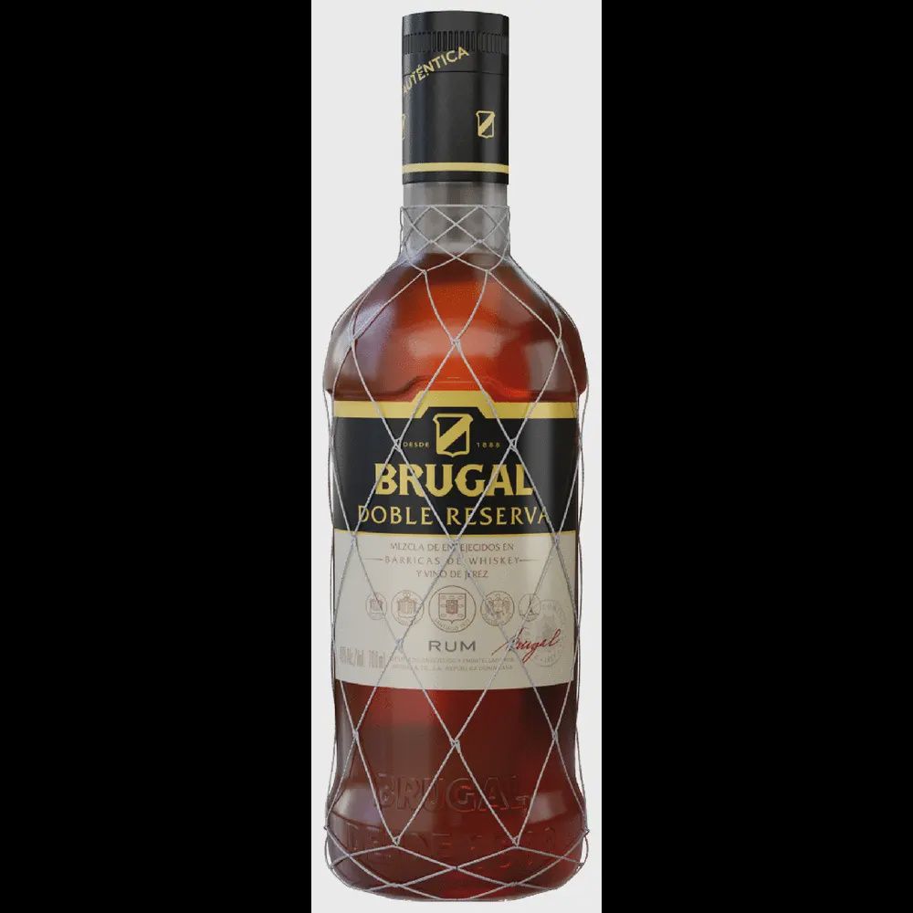 Brugal Rum Double Reserve (700ml)