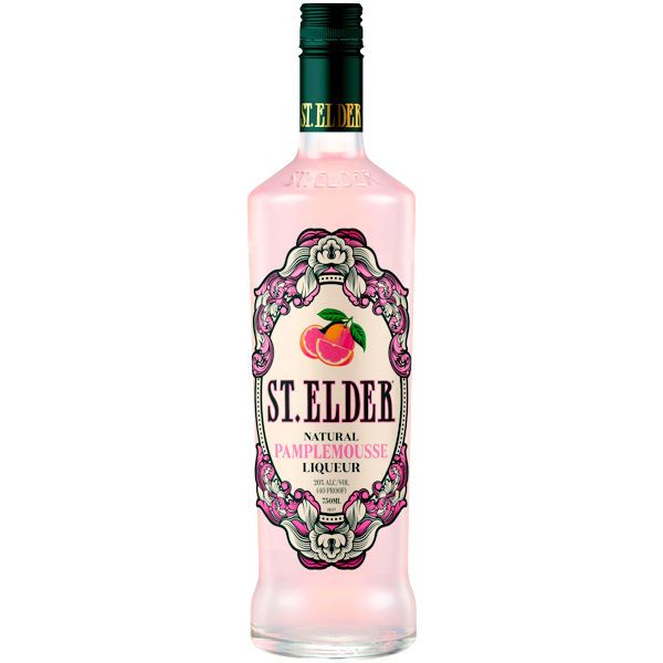 ST. Elder Pamplemousse Liqueur (750ml)
