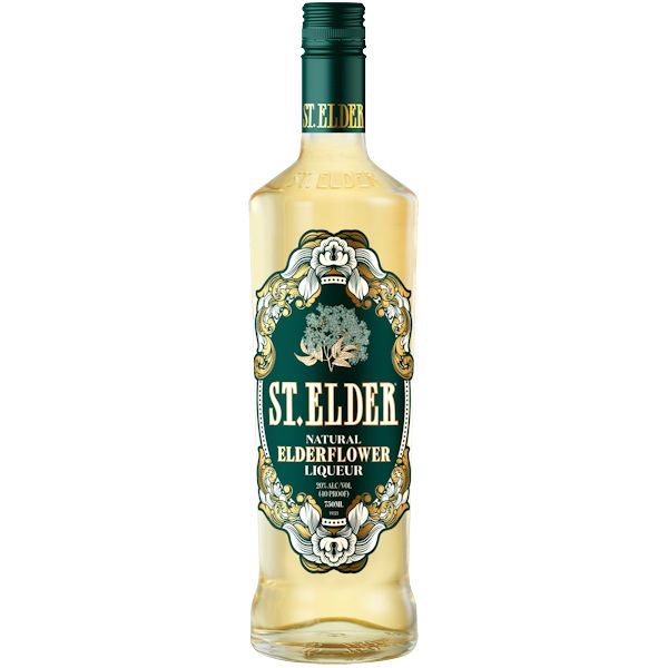 St. Elder Elderflower Liqueur (375ml)
