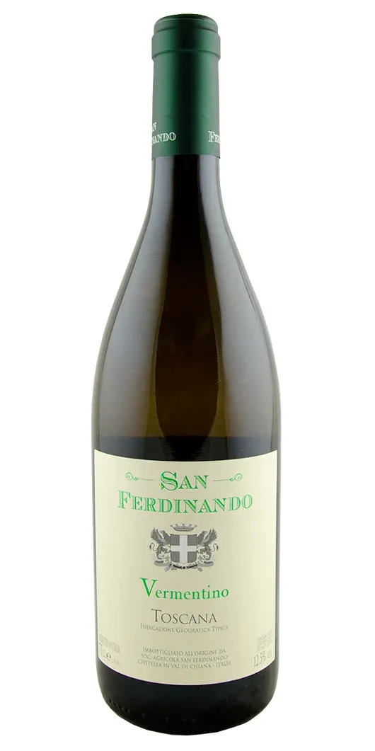 San Ferdinando Vermentino Toscana (750ml)