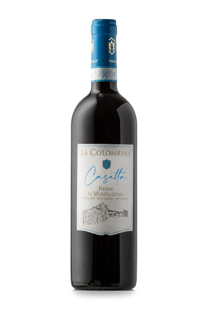 La Colombina Casetta Rosso Di Montalcino (750ml)