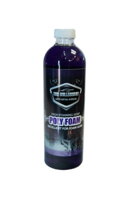 Poly foam 16 oz
