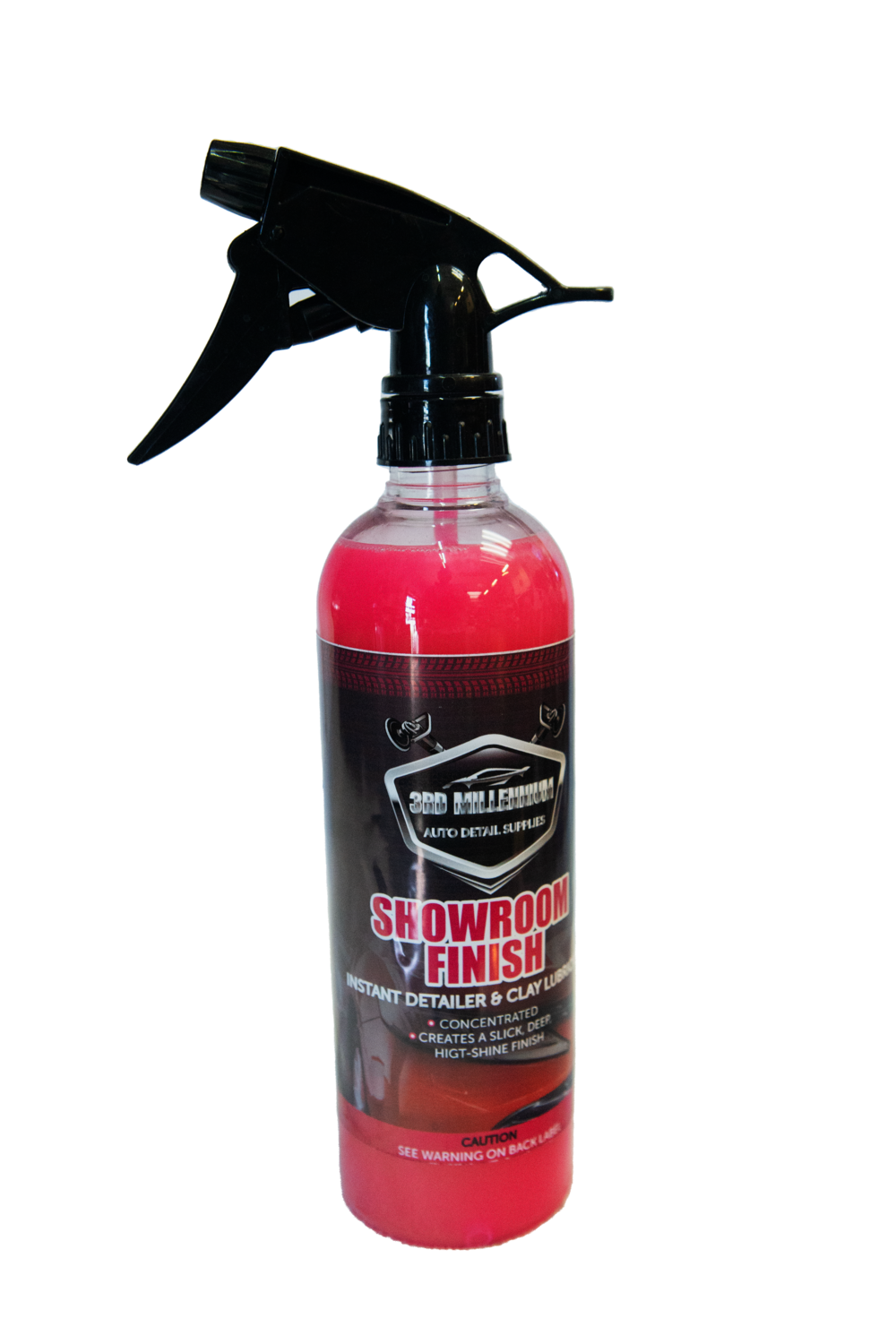 Showroom Finish 16oz