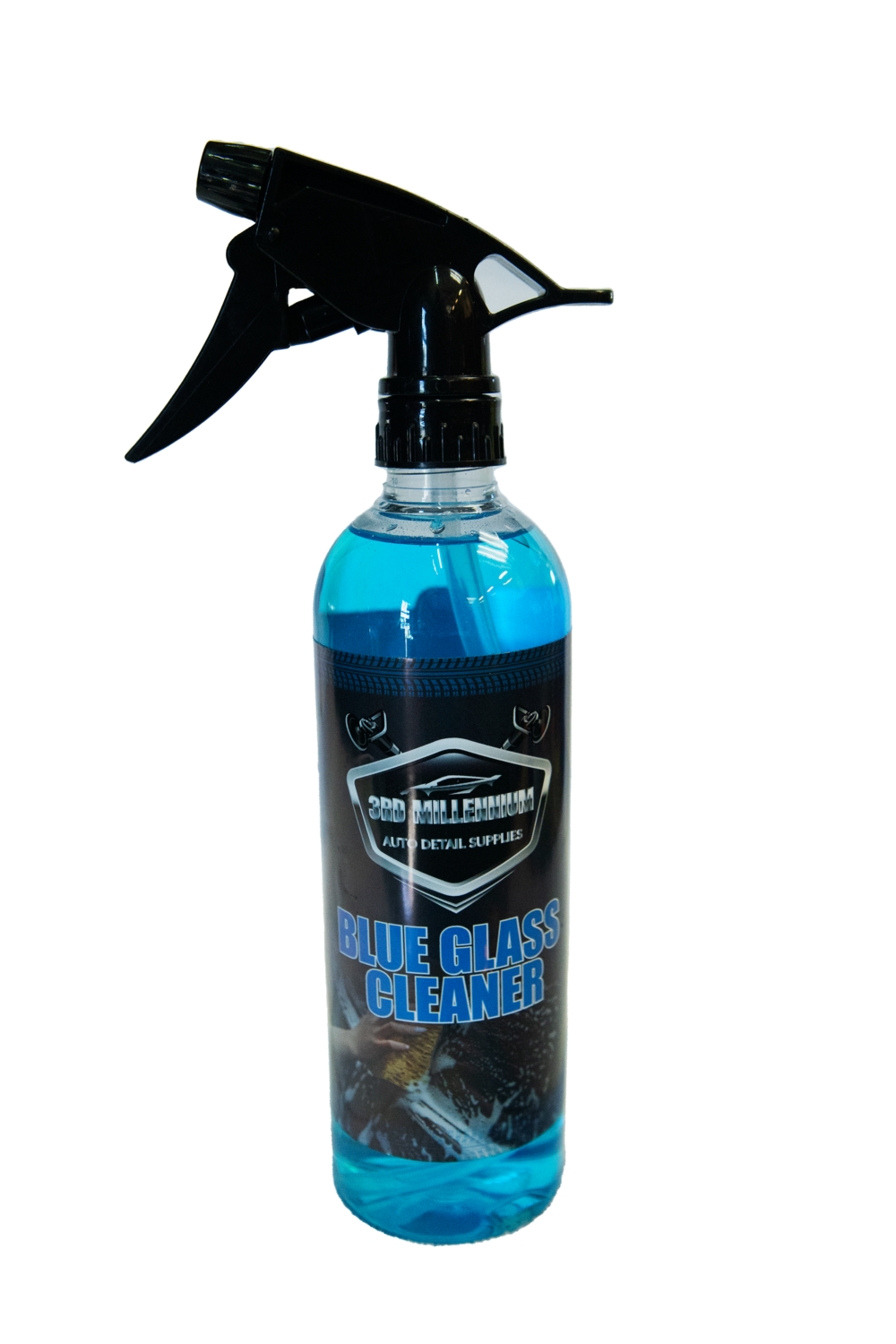 Blue Glass Cleaner