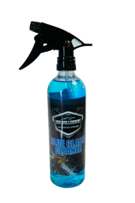 Blue Glass Cleaner