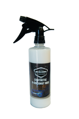 Coconut Synthetic Pineapple Wax 16oz