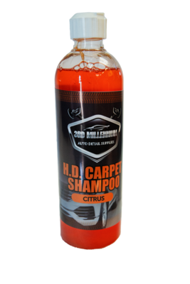 H.D Carpet Shampoo 16oz