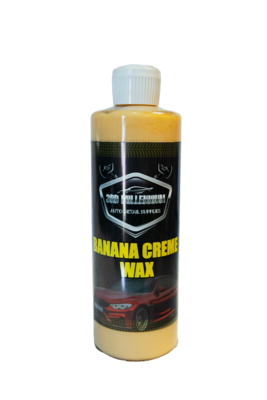 Banana Creme Wax 16oz