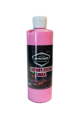 Cherry Finishing Wax 16oz