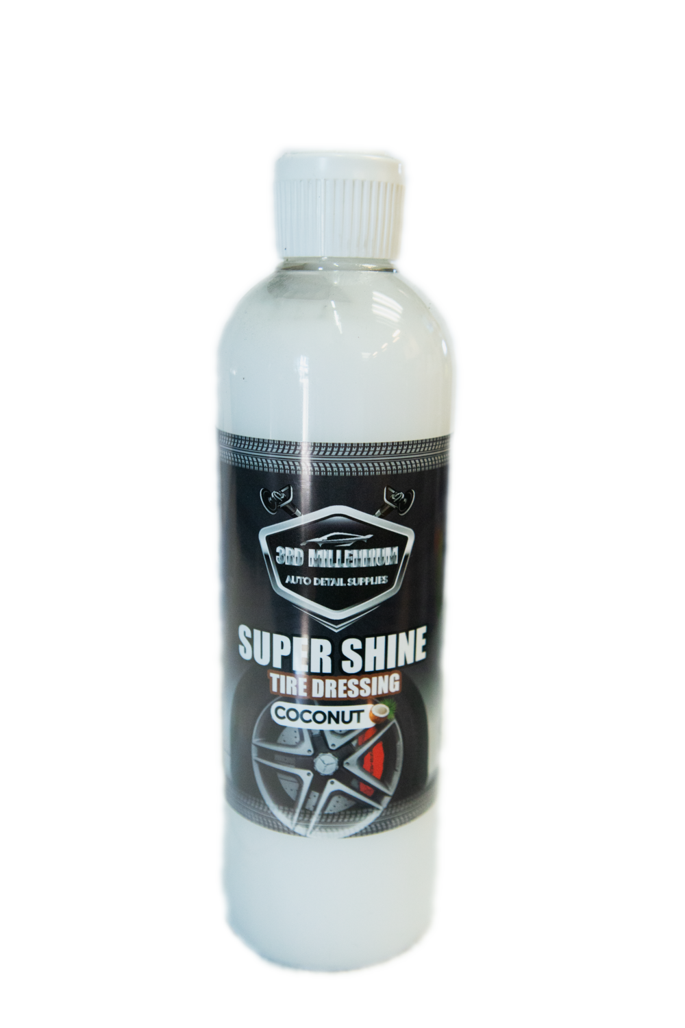 Super Shine Coconut 16oz