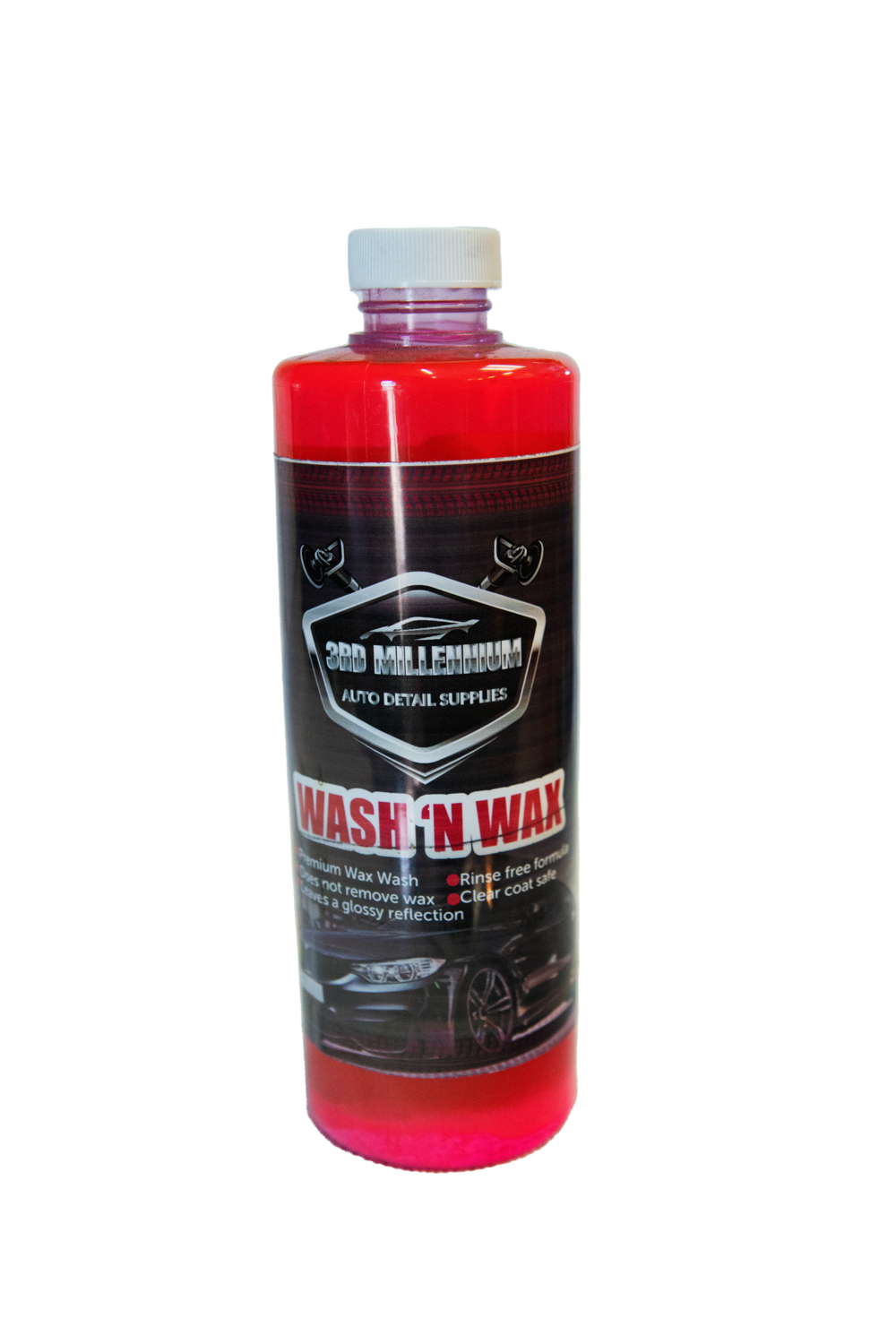 Wash N Wax 16oz