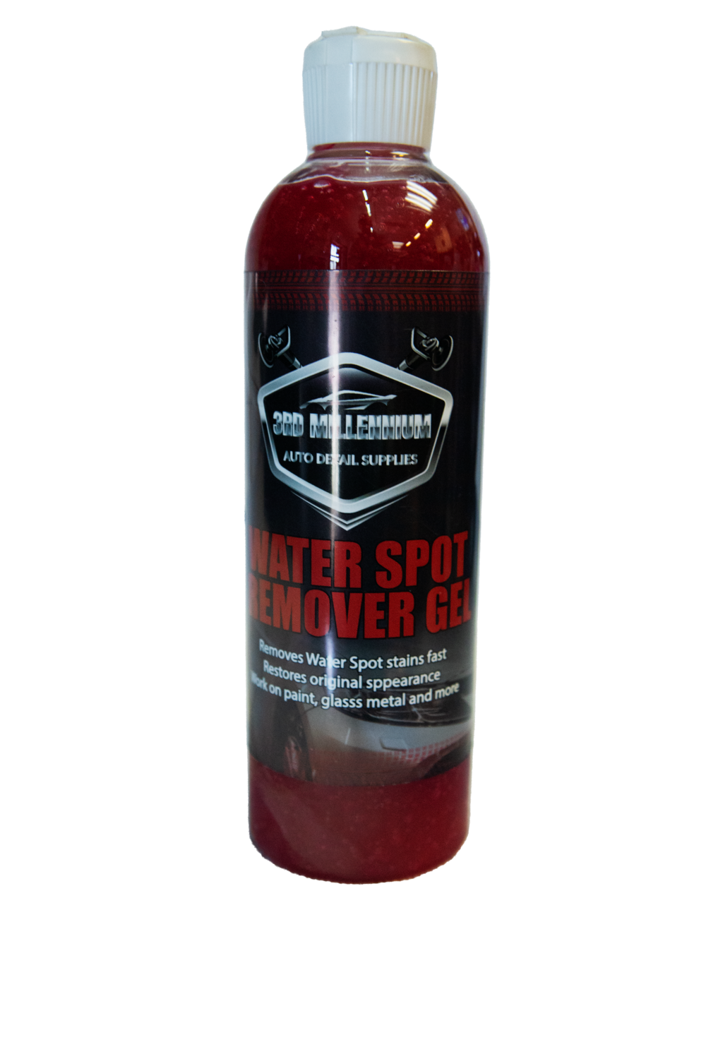 Hard Water Spot Remover Gel 16oz