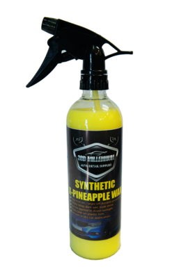 Synthetic pineapple wax 16oz