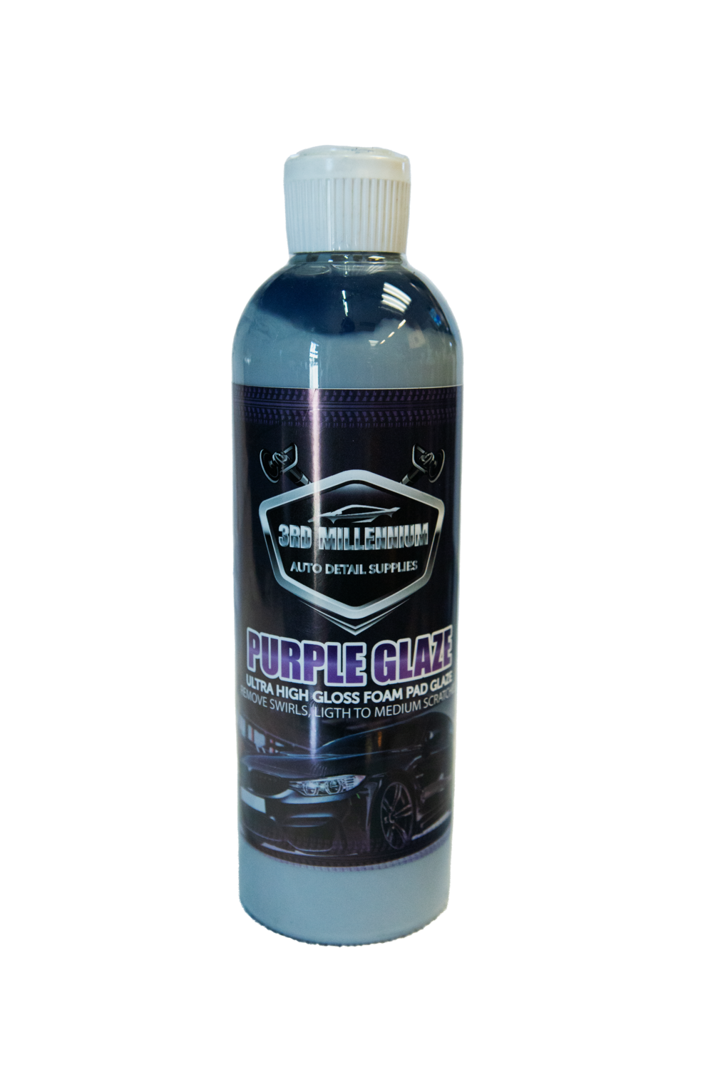 Purple Glaze 16 oz