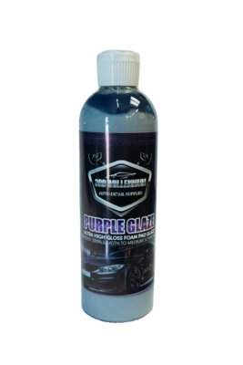 Purple Glaze 16 oz