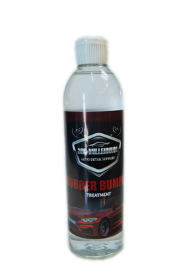 Rubber Bumper Treatment 16oz