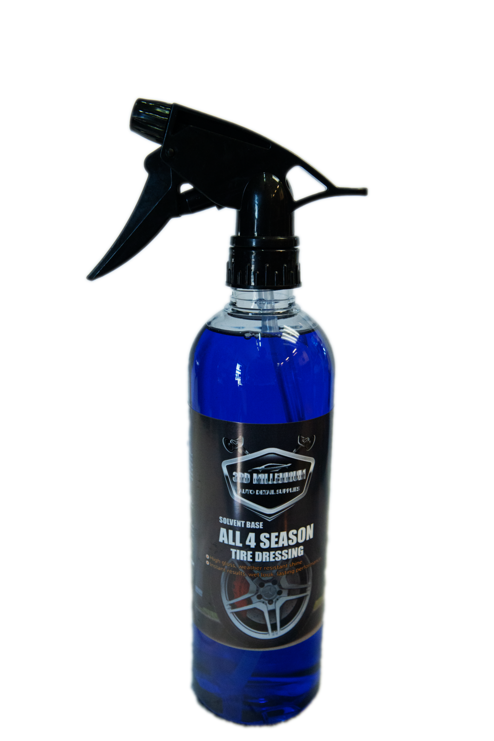 All 4 season tire dressing 16oz