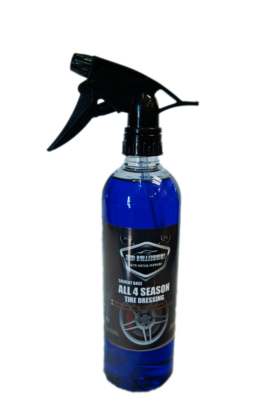 All 4 season tire dressing 16oz